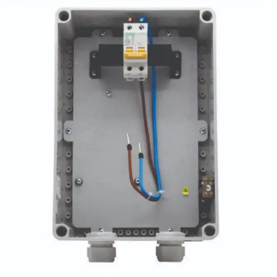 Bloc de masura si protectie cu bipolar 25A BMPM Comtec PF0019-00044