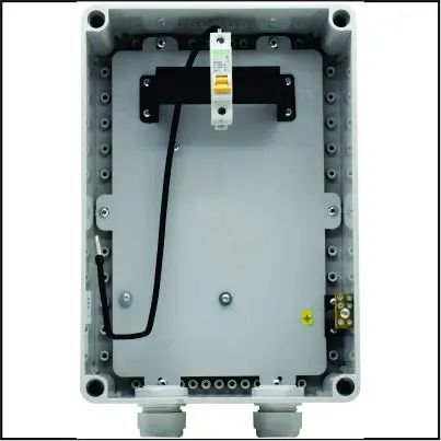 Bloc de masura si protectie cu monopolar 40A BMPM Comtec PF0019-00036
