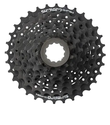 Bloc de pinioane pe caseta Shimano Acera Cs-Hg200-9 9 viteze 11-34T culoare negru
