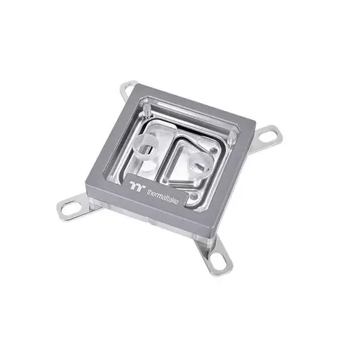 Bloc de racire procesor Thermaltake Pacific W9, Transparent