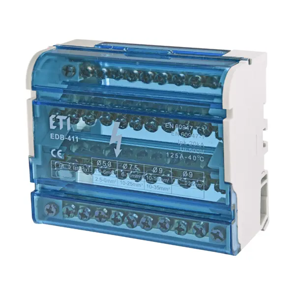 Bloc distributie EDB-411 - ETI 001102304