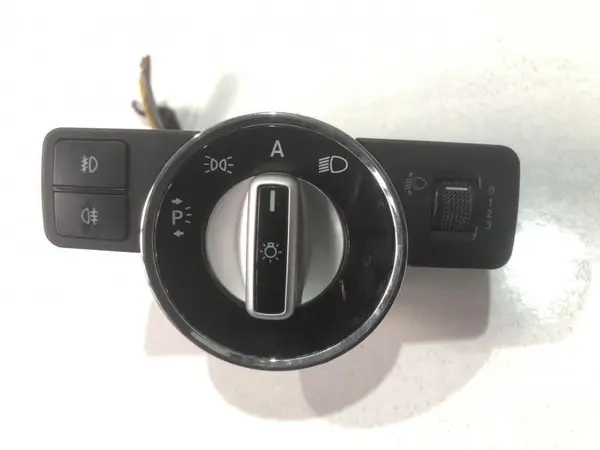 Bloc lumini a2125451504 Mercedes E-Class (2009->) [W212]
