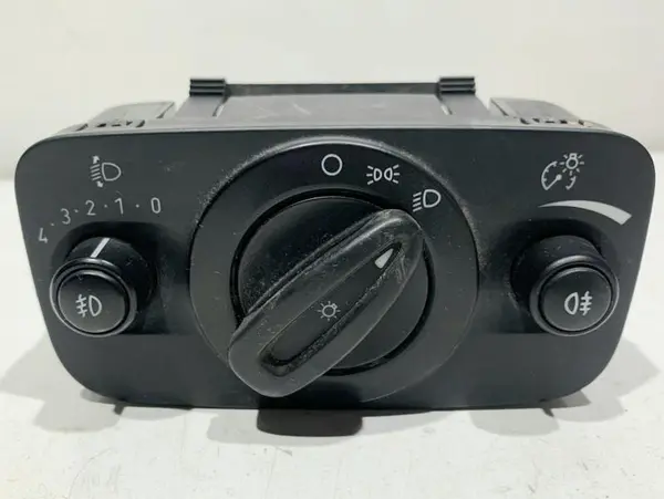 Bloc lumini C1BT-13A024-CB Ford Fiesta 7 facelift (2013-2017) [MK7]