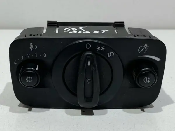 Bloc lumini C1BT-13A024-CB Ford Fiesta 7 facelift (2013-2017) [MK7]