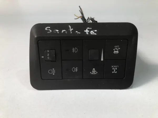 Bloc lumini Hyundai Santa Fe 2 (2006-2012)