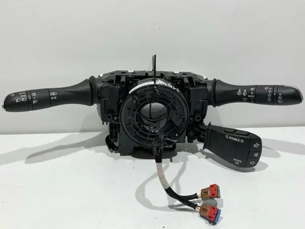 Bloc manete cu spira 255545857R Renault Scenic 4 facelift (2020-2023) 1.3 tce H5H-E4