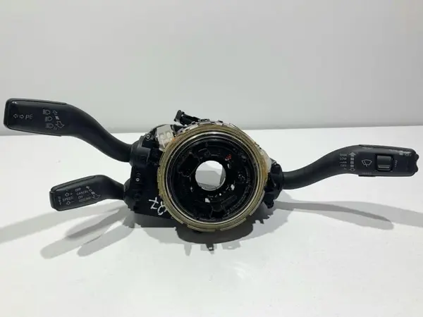 Bloc manete cu spira 4E0953541A Audi A6 Allroad (2006-2011) [4FH, C6] 3.0 tdi CASA