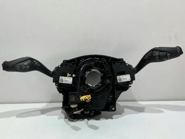 Bloc manete cu spira si modul confort F1FT-14A664-AA Ford S-Max facelift (2010-2014) 2.0 tdci T7DB