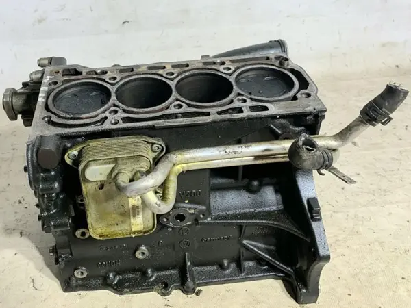 Bloc motor ambielat 03C100092 Skoda Octavia 2 facelift (2008-2013) 1.4 tsi CAXC; CAXA; CAX
