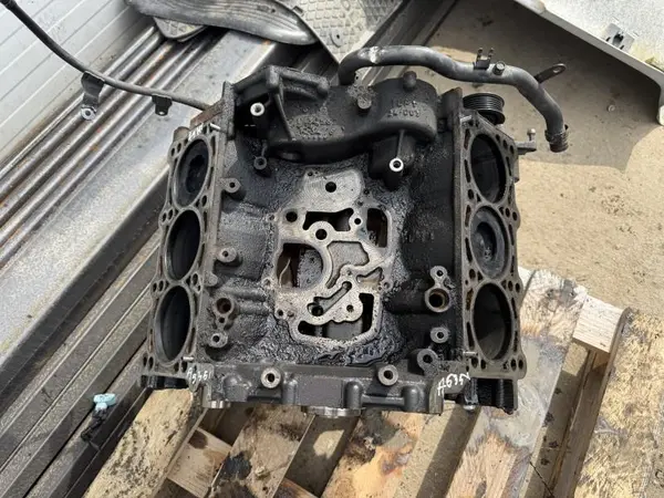 Bloc motor ambielat 059100098J Audi A4 (2007-2011) [8K2, B8] 3.0 tdi CCWA
