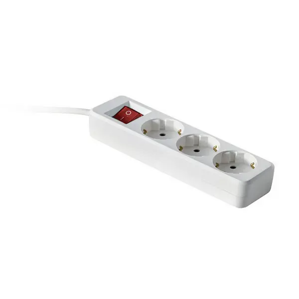 Bloc Multipriză 18,5/4,6/4 cm