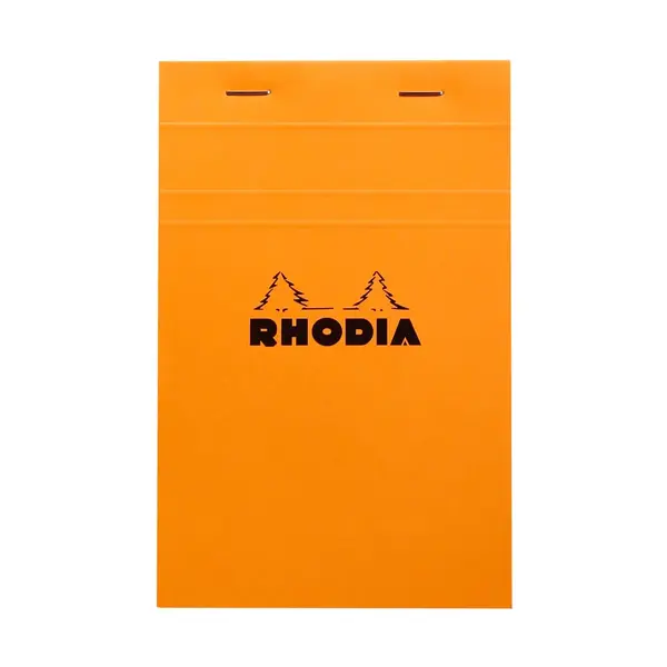 Bloc notes 80 file capsat Rhodia Dictando