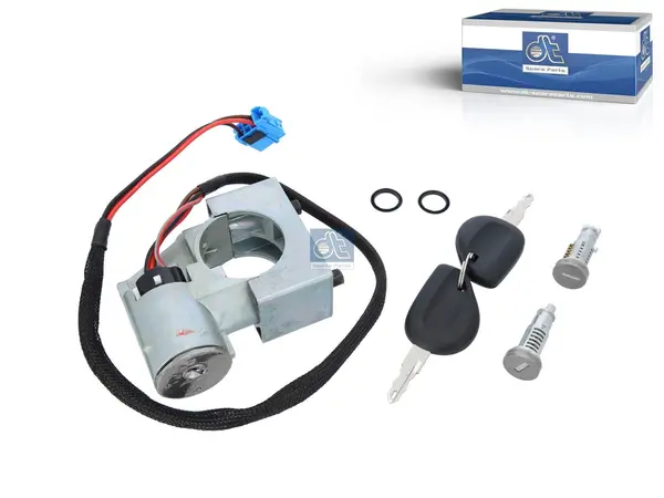 Blocaj volan DT Spare Parts 5.55152SP