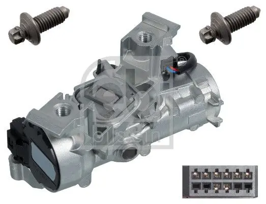 Blocaj volan FEBI BILSTEIN febi Plus 107817