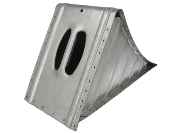 Blocator opritoare piedica roata otel, Cargoparts