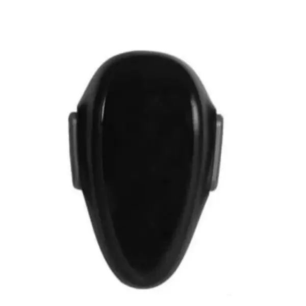 Blocator usa cuptor, pentru bebelusi si copii, Empria, protectie deschidere masina de spalat vase, 8 x 5.5 x 2 cm, Negru