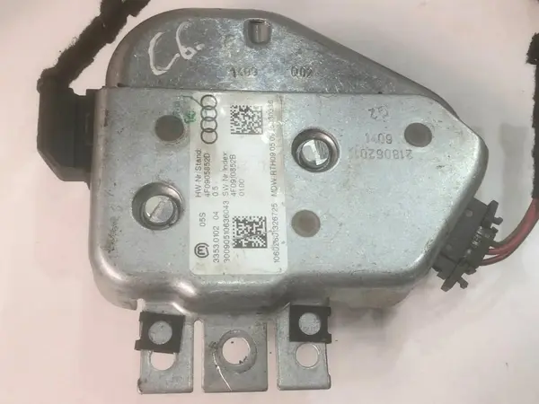 Blocator volan 4F0905852D Audi Q7 (2006-2010) [4L] 2.0 tdi CAHA