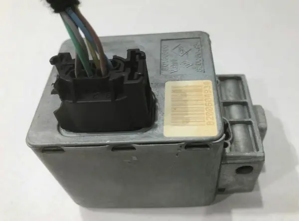 Blocator volan 8200604934 Renault Grand Scenic 3 (2009-2011) 1.5 dci K9K (836) 110 cp