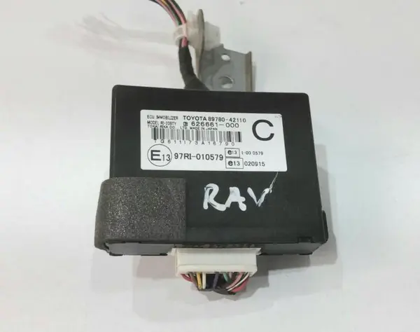 Blocator volan 89780-42110 Toyota RAV 4 (2005-2010)