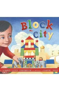 Block City - Robert Louis Stevenson