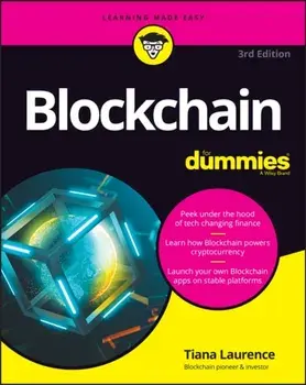 Blockchain For Dummies. 3 ed, Paperback/***