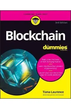 Blockchain for Dummies - Tiana Laurence
