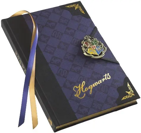 Blocnotes The Noble Collection Movies: Harry Potter - Hogwarts