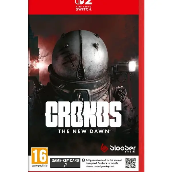 Bloober Team Joc Cronos: The New Dawn (Game-Key Card), Pentru Nintendo Switch 2