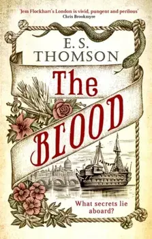Blood. A gripping and darkly atmospheric thriller, Paperback/E. S. Thomson