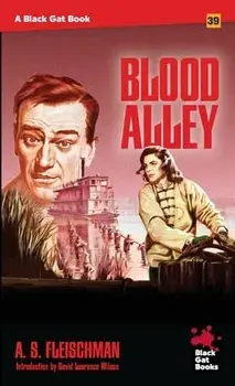Blood Alley, Paperback/A. S. Fleischman