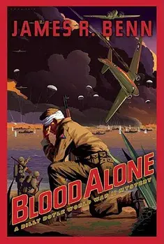 Blood Alone, Paperback/James R. Benn