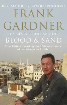 Blood and Sand, Paperback/Frank Gardner