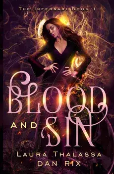 Blood and Sin, Paperback/Dan Rix