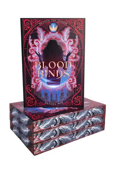 Blood Binds - PRINTED EDGES