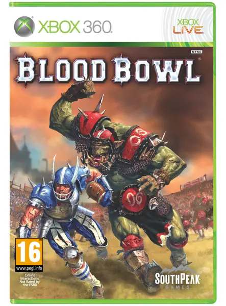 Blood Bowl iOS|Nintendo DS|Xbox 360|PSP|Android|PC
