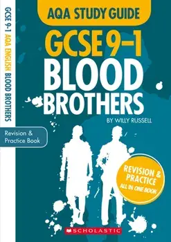 Blood Brothers AQA English Literature, Paperback/Richard Durant