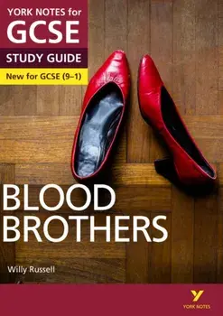 Blood Brothers: York Notes for GCSE (9-1), Paperback/David Grant