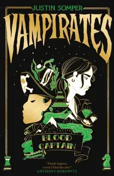Blood Captain, Paperback/Justin Somper