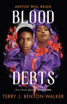 Blood Debts, Paperback/Terry J. Benton-Walker