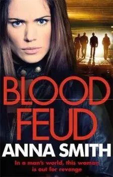 Blood Feud, Paperback/Smith Anna