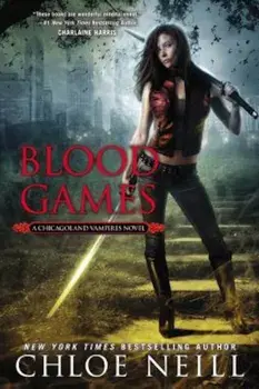 Blood Games, Paperback/Chloe Neill