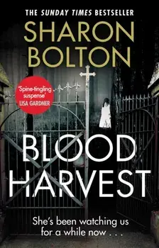 Blood Harvest, Paperback/Sharon Bolton