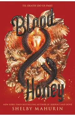 Blood & Honey - Shelby Mahurin