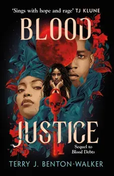Blood Justice, Paperback/Terry J. Benton-Walker