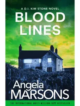 Blood Lines. An absolutely gripping thriller that will have you hooked, Paperback/Angela Marsons