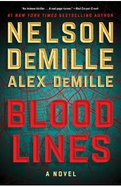 Blood Lines - Nelson Demille