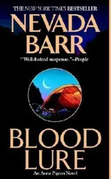 Blood Lure, Paperback/Nevada Barr