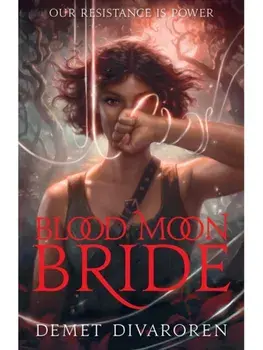 Blood Moon Bride, Paperback/Demet Divaroren