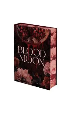 Blood Moon - Britney S. Lewis