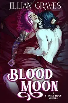 Blood Moon, Paperback/Jillian Graves